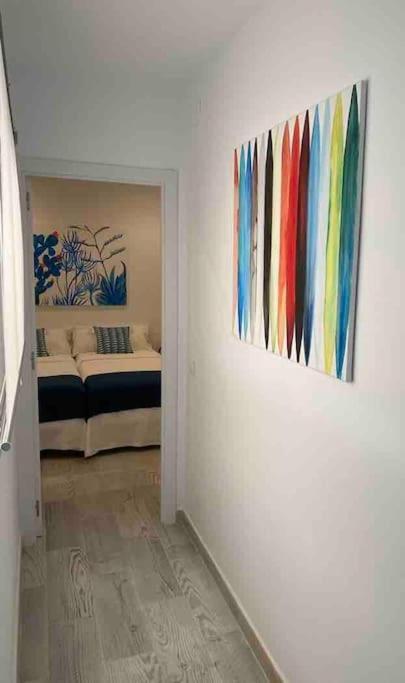 Precioso Apartamento En Conil De La Frontera Exterior photo
