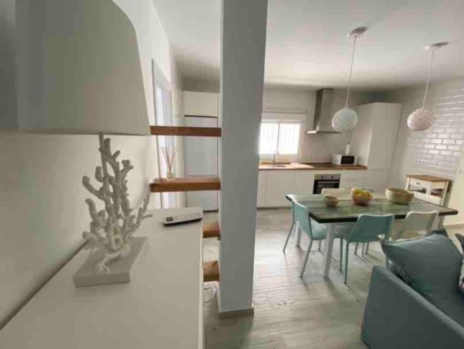 Precioso Apartamento En Conil De La Frontera Exterior photo