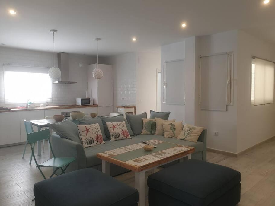 Precioso Apartamento En Conil De La Frontera Exterior photo